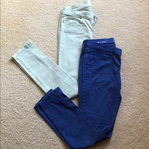 Loft Skinny Jeans